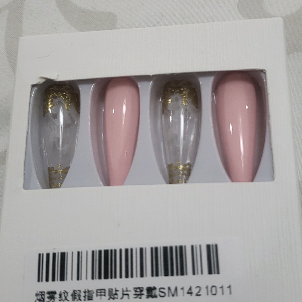 Any 3 Pk of 24pcs Nails